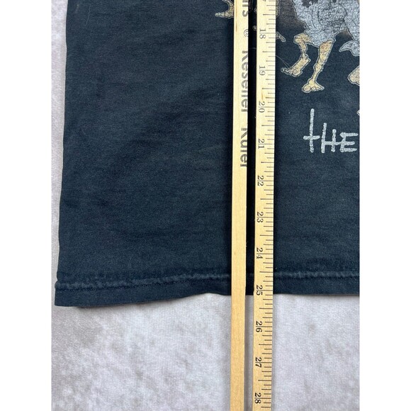 Vintage 2003 Summer Sanitarium Tour T Shirt Metallica Deftones Linkin Park Large - Picture 6 of 12